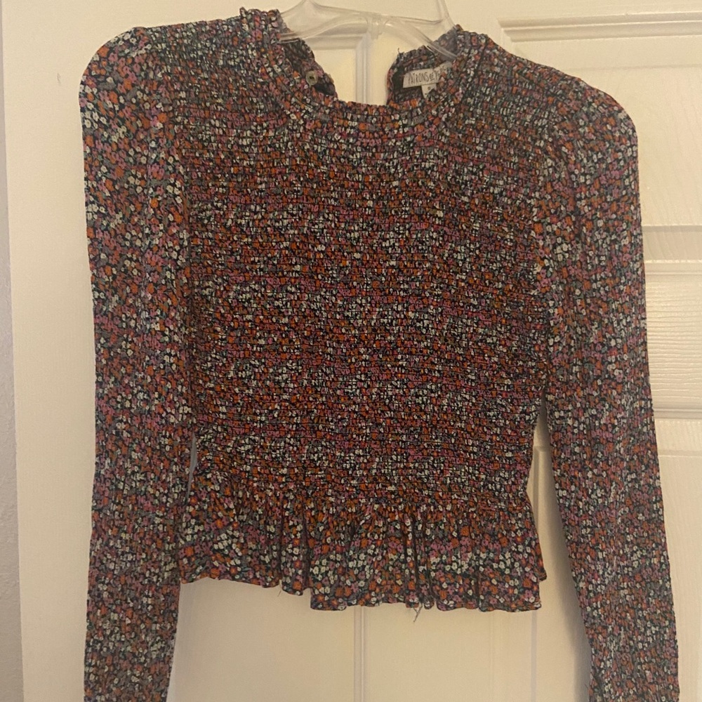 Floral top